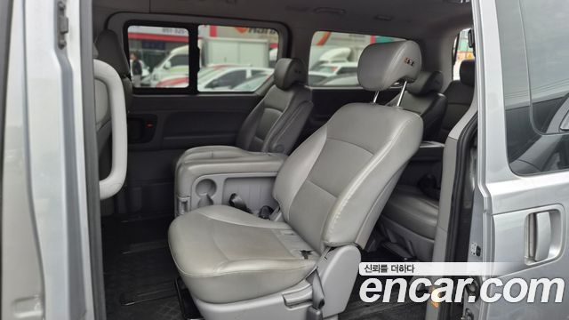 Hyundai Starex 2021 — photo 4