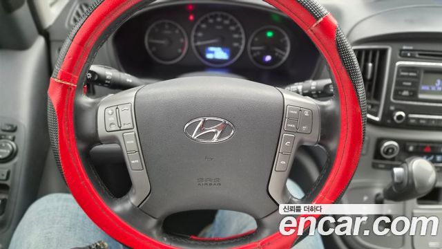 Hyundai Starex 2021 — photo 5