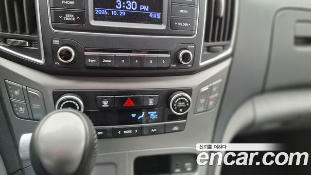 Hyundai Starex 2021 — photo 8