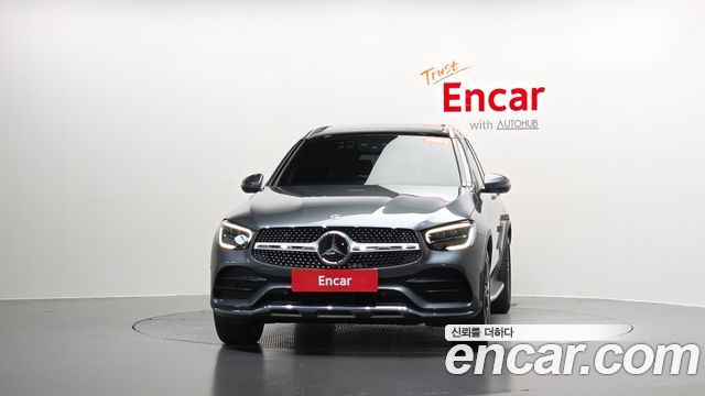 Mercedes-Benz GLC-Class 2021 — photo 3