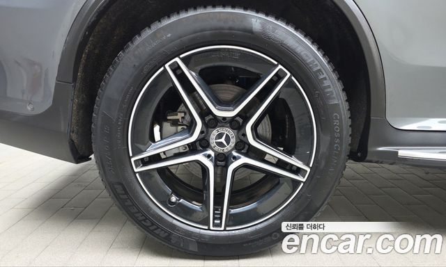 Mercedes-Benz GLC-Class 2021 — photo 5