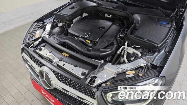 Mercedes-Benz GLC-Class 2021 — photo 6