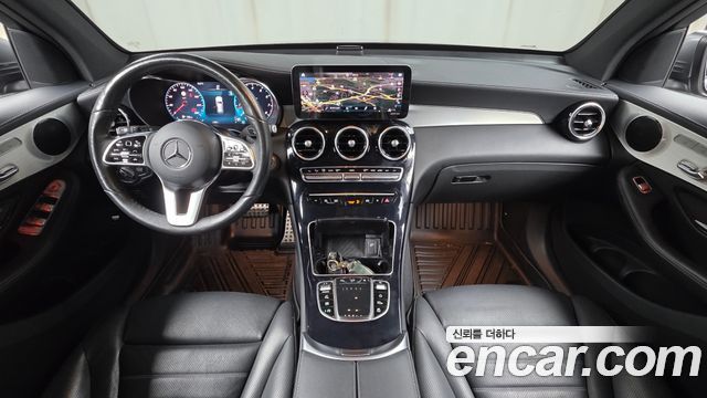 Mercedes-Benz GLC-Class 2021 — photo 10