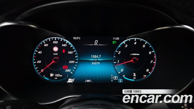 Mercedes-Benz GLC-Class 2021 — photo 11