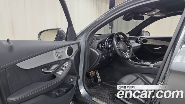Mercedes-Benz GLC-Class 2021 — photo 13