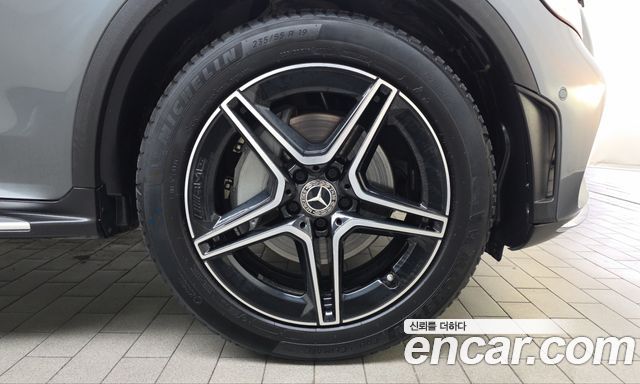 Mercedes-Benz GLC-Class 2021 — photo 7