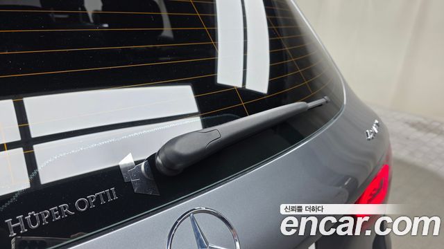 Mercedes-Benz GLC-Class 2021 — photo 28