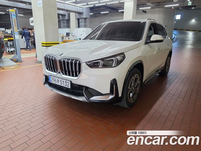 BMW X1 2025 — photo 2