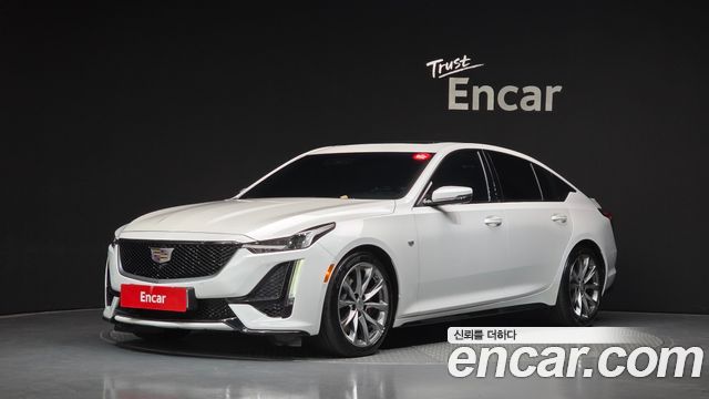 Cadillac CT5 2020 — photo 1