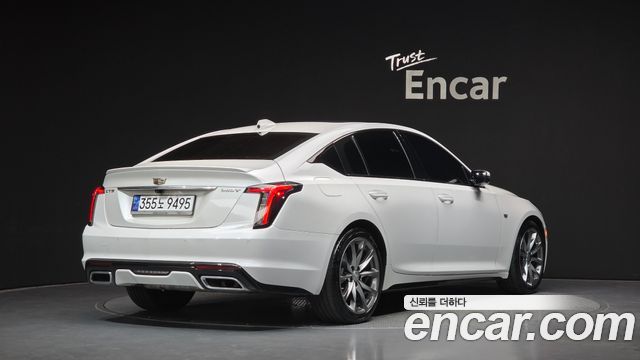 Cadillac CT5 2020 — photo 2