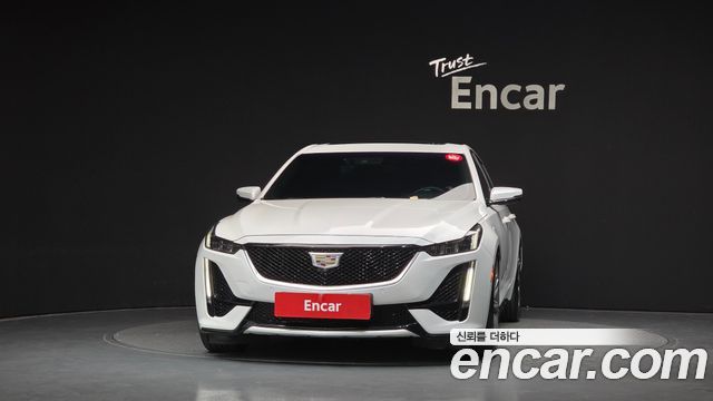 Cadillac CT5 2020 — photo 3