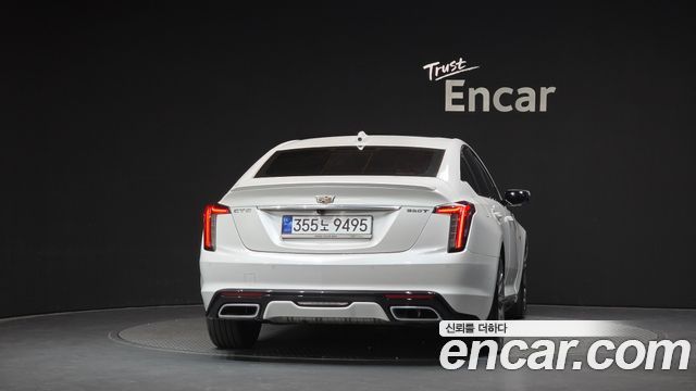 Cadillac CT5 2020 — photo 4