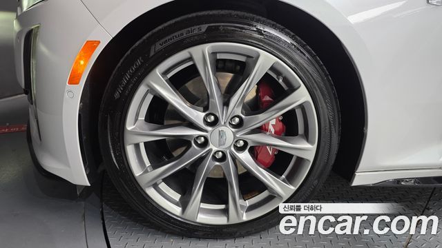 Cadillac CT5 2020 — photo 5