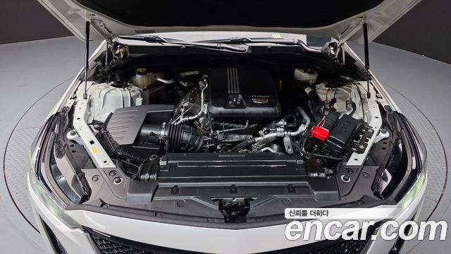 Cadillac CT5 2020 — photo 6