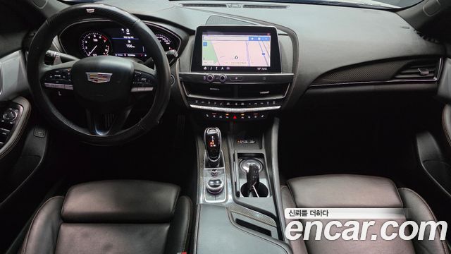 Cadillac CT5 2020 — photo 10