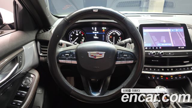 Cadillac CT5 2020 — photo 18