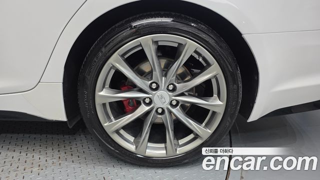 Cadillac CT5 2020 — photo 7