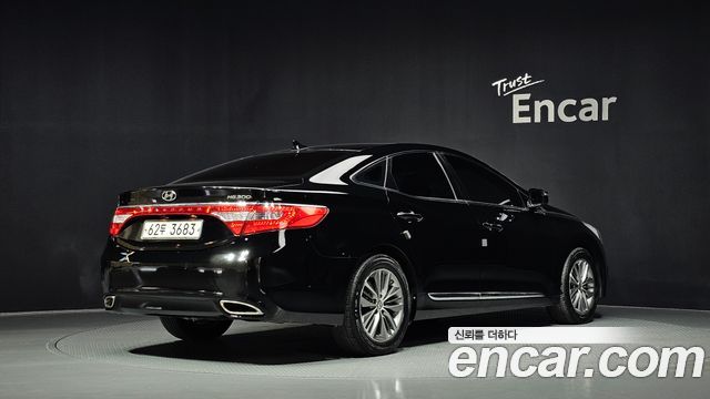 Hyundai Grandeur 2014 — photo 2