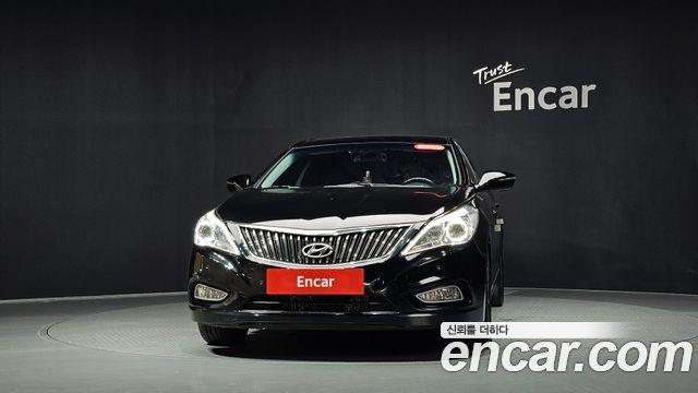 Hyundai Grandeur 2014 — photo 3