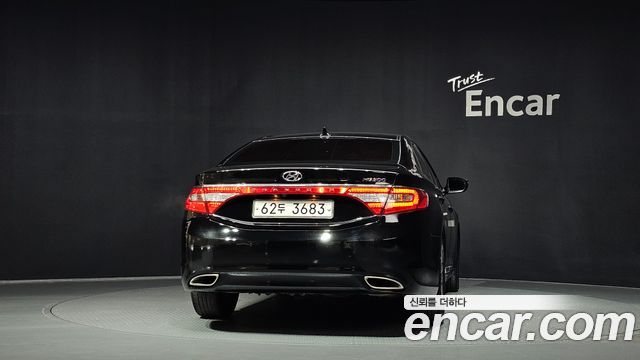 Hyundai Grandeur 2014 — photo 4