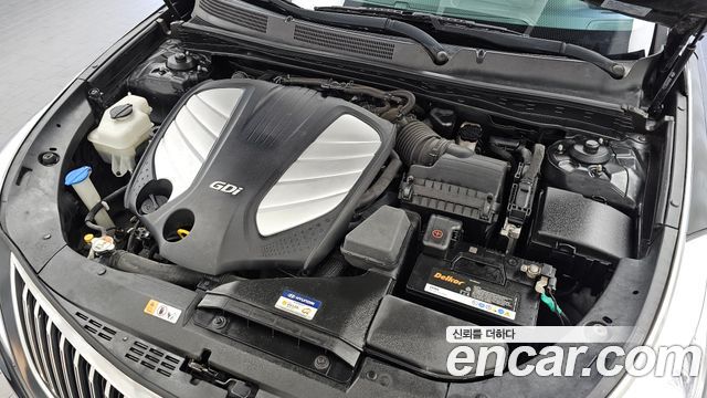 Hyundai Grandeur 2014 — photo 6