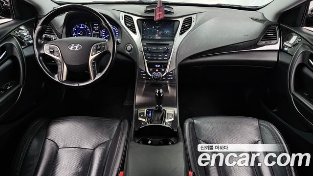 Hyundai Grandeur 2014 — photo 10