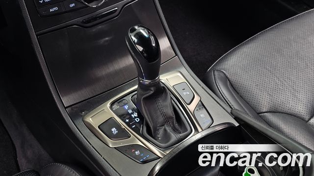 Hyundai Grandeur 2014 — photo 12