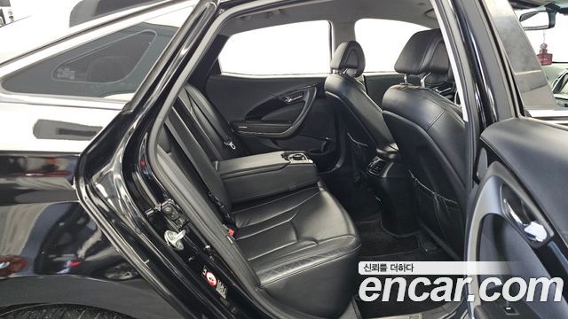 Hyundai Grandeur 2014 — photo 17