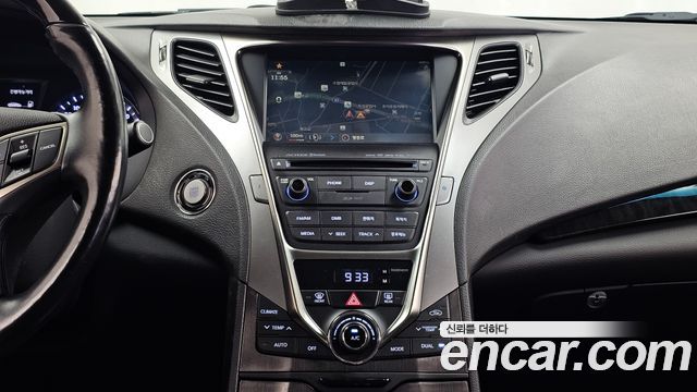 Hyundai Grandeur 2014 — photo 18