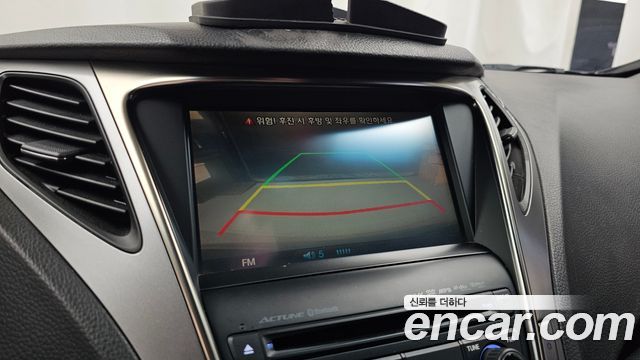 Hyundai Grandeur 2014 — photo 20