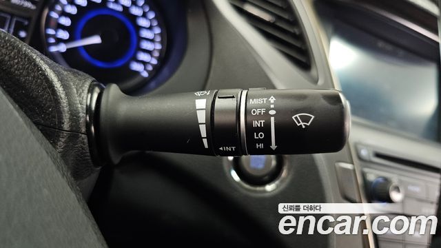 Hyundai Grandeur 2014 — photo 26