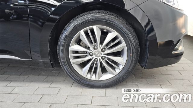 Hyundai Grandeur 2014 — photo 7