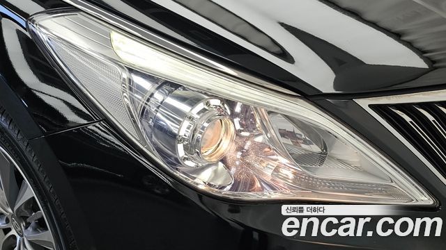 Hyundai Grandeur 2014 — photo 8