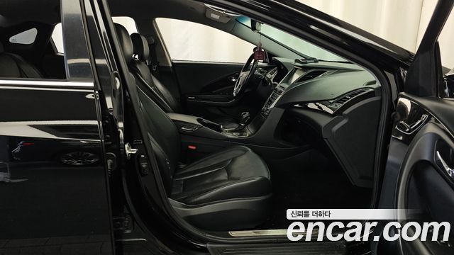 Hyundai Grandeur 2014 — photo 16