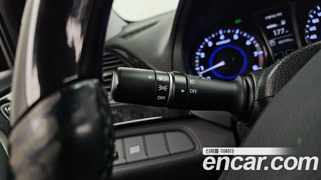 Hyundai Grandeur 2014 — photo 27