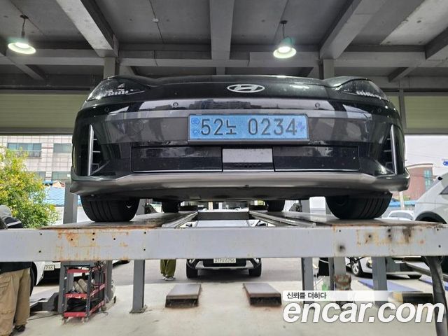 Hyundai Ioniq6 2025 — photo 1