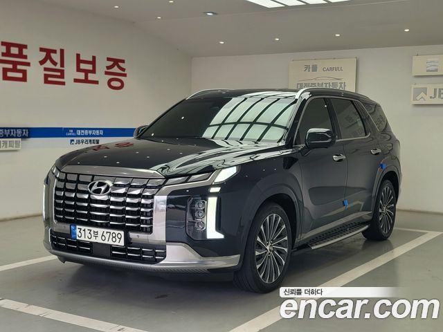 Hyundai Palisade 2023 — photo 1