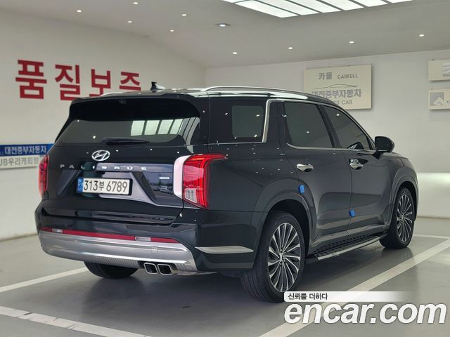 Hyundai Palisade 2023 — photo 2