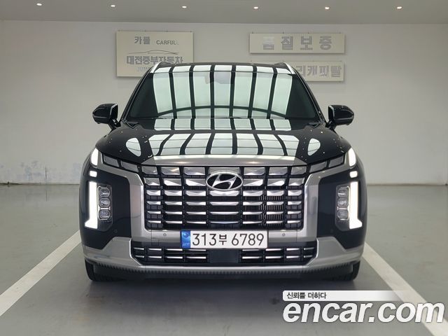 Hyundai Palisade 2023 — photo 3