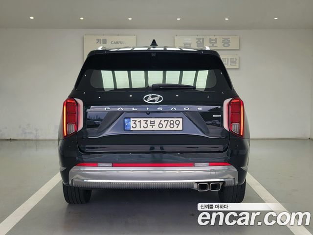 Hyundai Palisade 2023 — photo 4