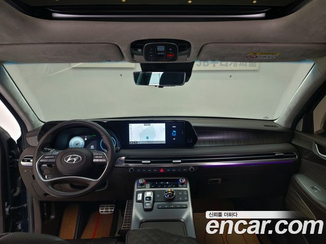 Hyundai Palisade 2023 — photo 7