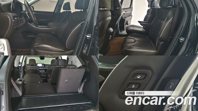 Hyundai Palisade 2023 — photo 10