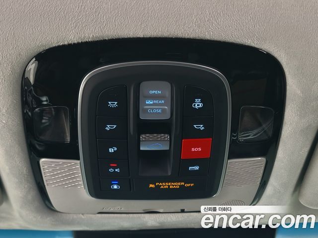 Hyundai Palisade 2023 — photo 14