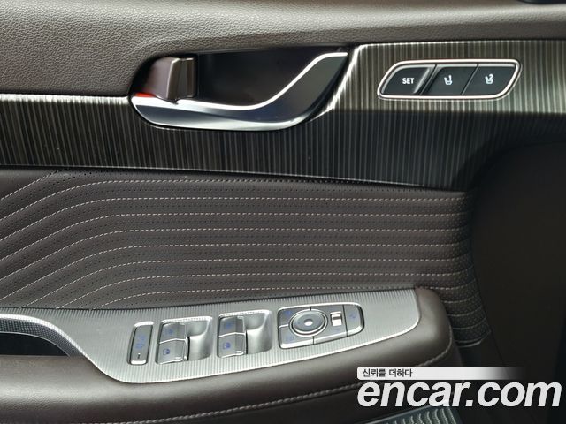 Hyundai Palisade 2023 — photo 16