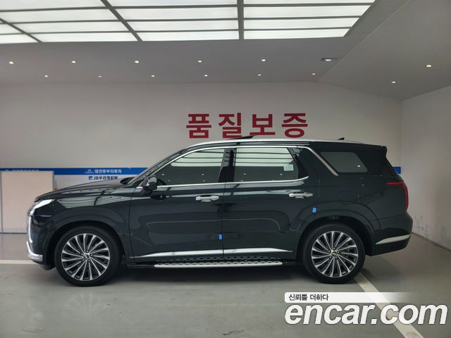 Hyundai Palisade 2023 — photo 20