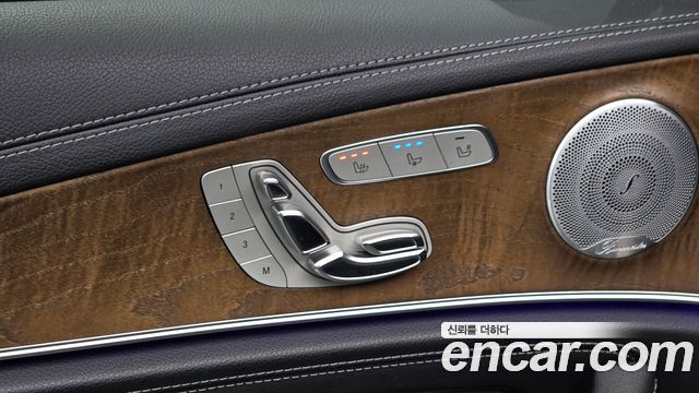 Mercedes-Benz E-Class 2019 — photo 29