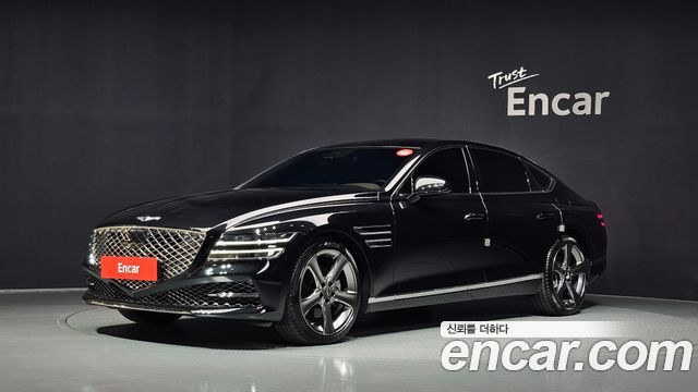 Genesis G80 2021 — photo 1