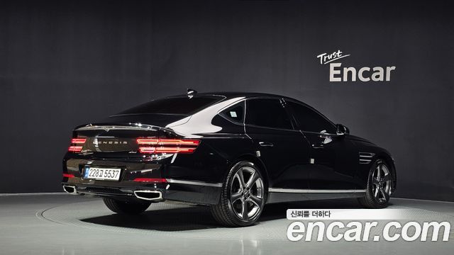 Genesis G80 2021 — photo 2