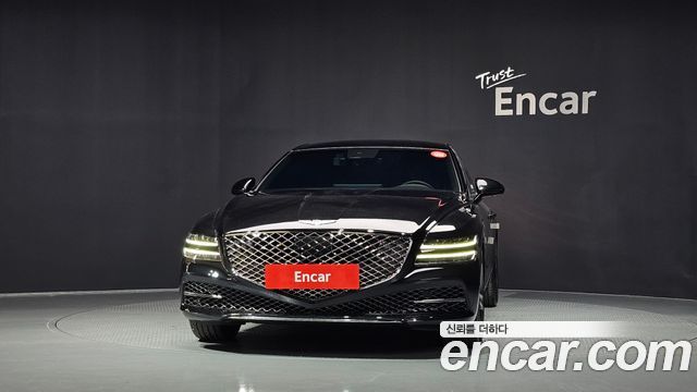Genesis G80 2021 — photo 3