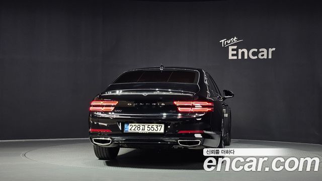 Genesis G80 2021 — photo 4